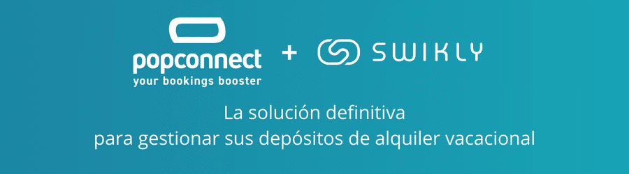 Visuel e-mail Pop x Swikly (ES)