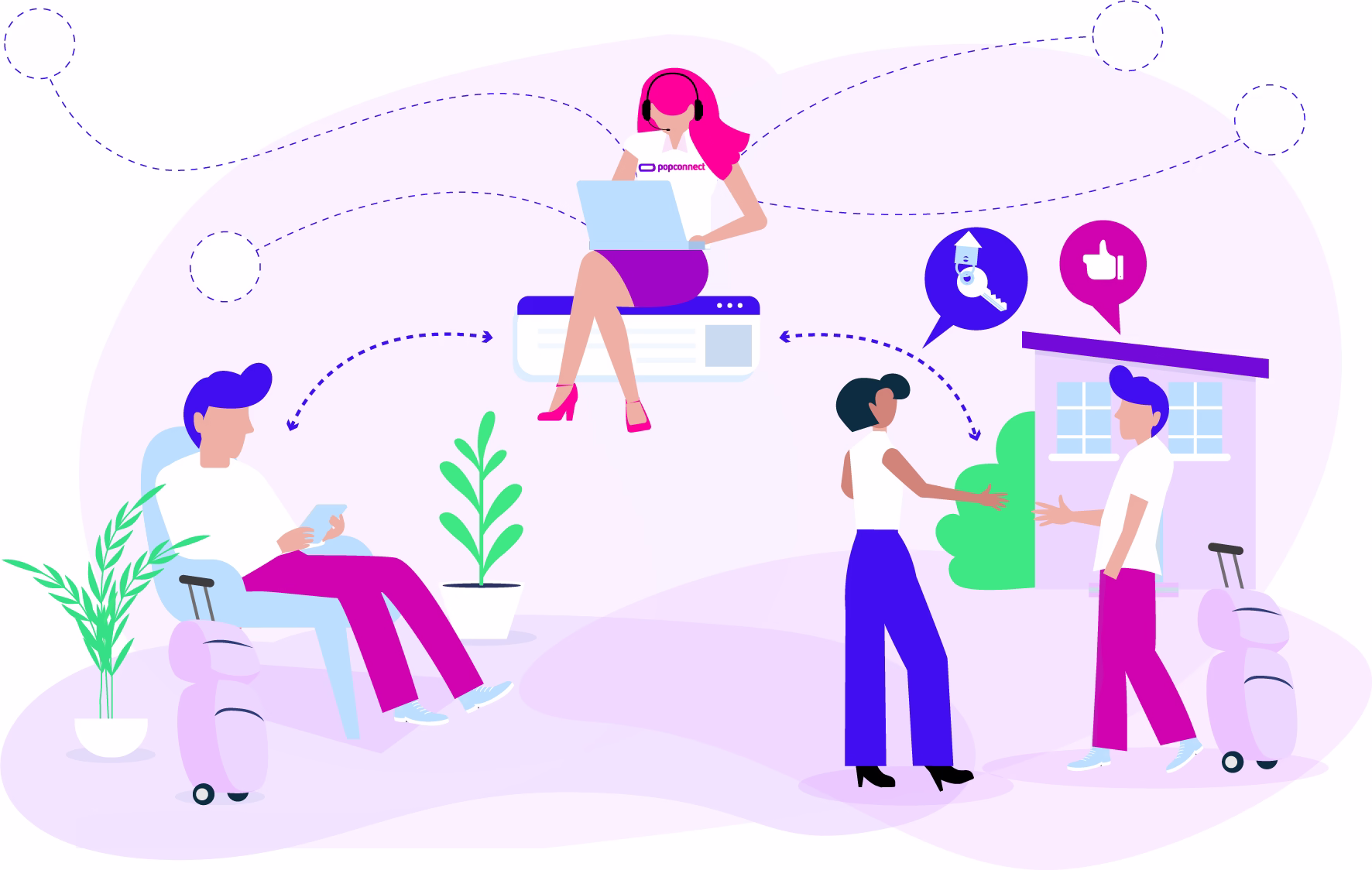 POPCONNECT INICIO